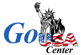 Logo Go USA Center